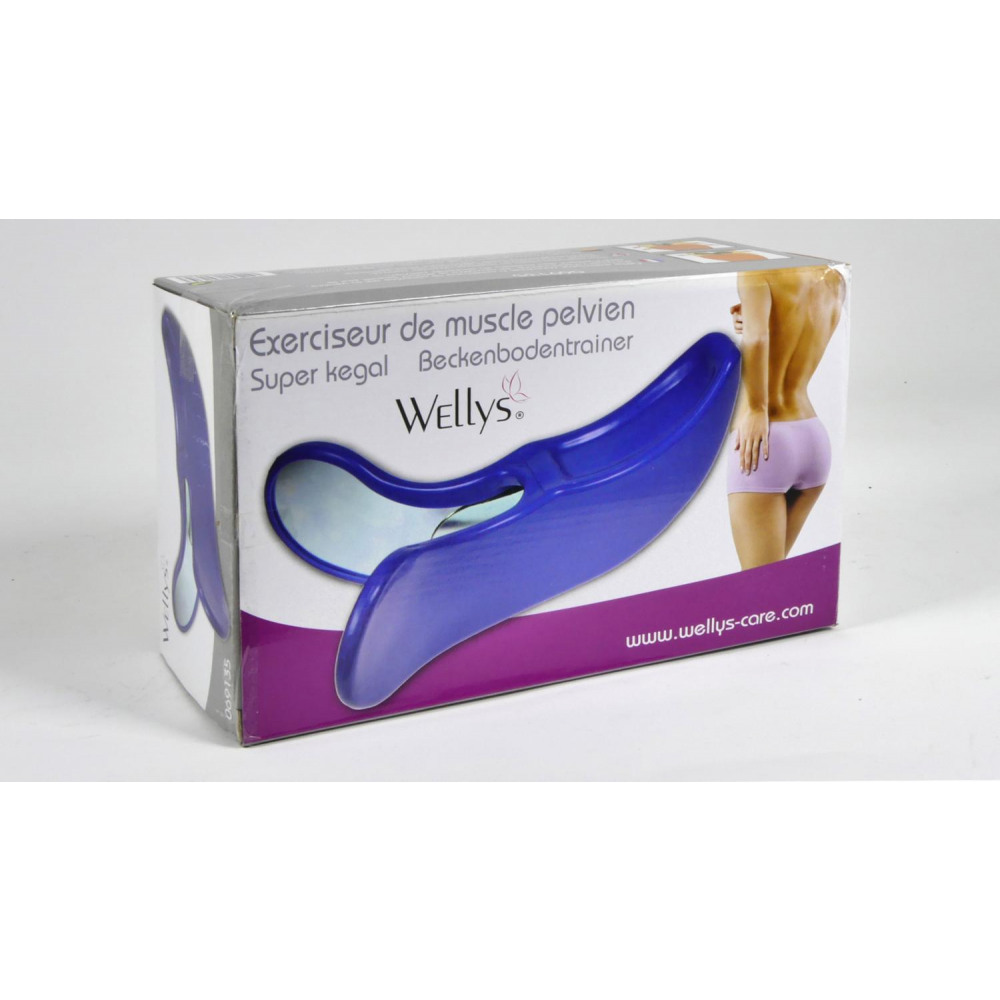 posilovač pánevních svalů